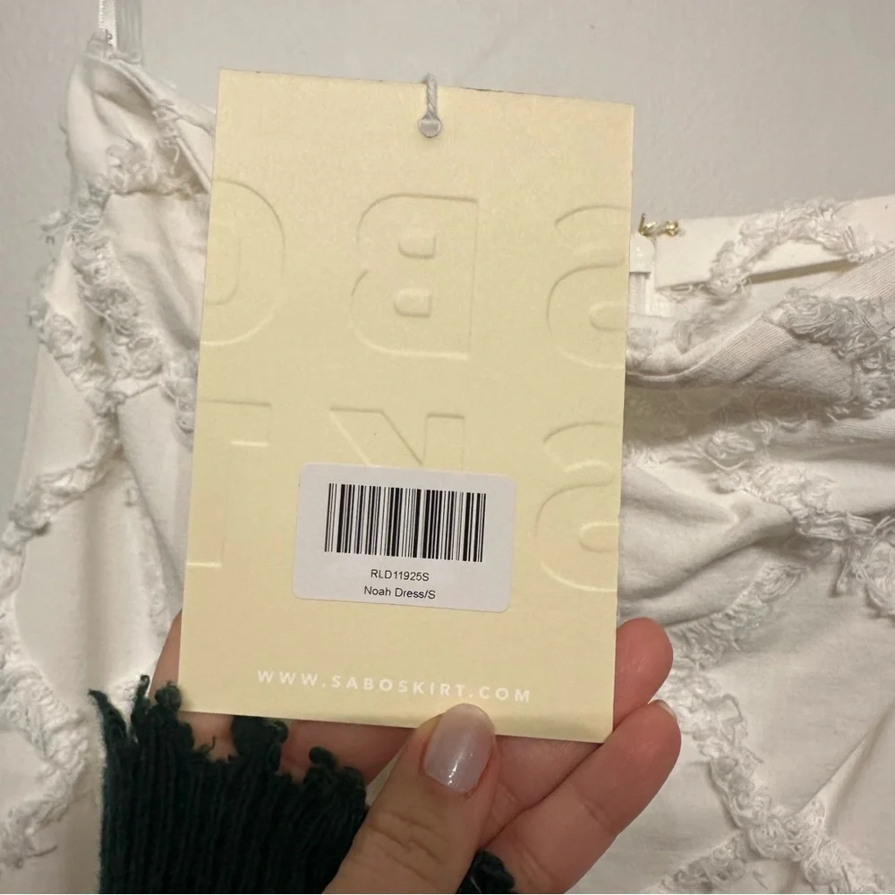 NWT Sabo Skirt Noah Dress 4 - Picture 9 of 11